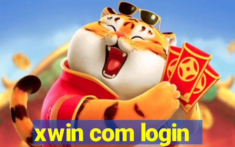 xwin com login